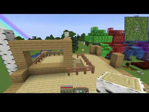 Видео: ТехноМагия #6 Достраиваем дом • Майнкрафт