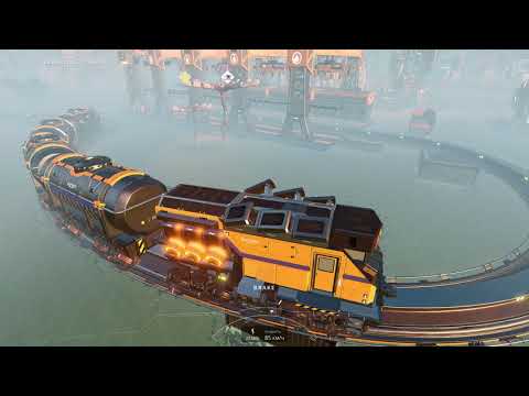 Видео: SatisFactory гайд по железной дороге !