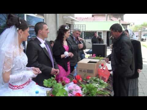 Видео: Сватбата на сем.Кимови-8