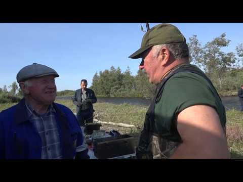 Видео: Вахта на Чайбухе