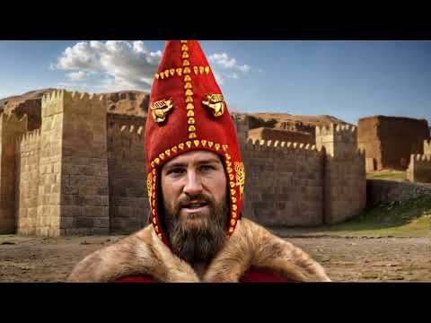 Видео: Так звучал язык наших древних предков - скифов