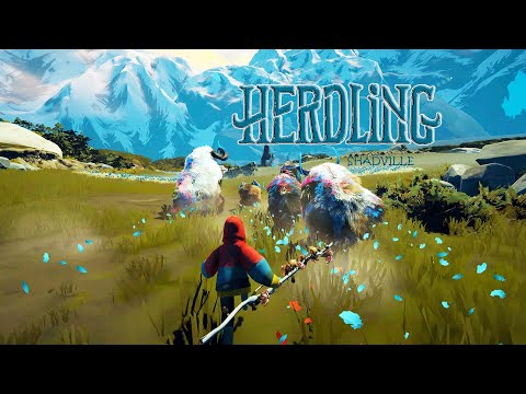 Видео: Вершина Кудряшерогов (Финал) ☀ Herdling Прохождение игры #2