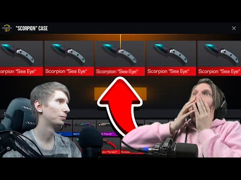 Видео: БИТВА НОВЫМИ SCORPION КЕЙСАМИ | ВЕЛЯ vs. GreeZ В STANDOFF 2 0.13.0 | СТАНДОФФ 2 | SO2