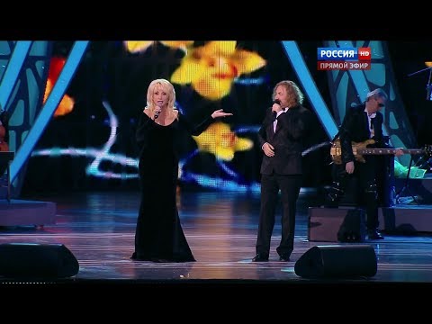 Видео: Ирина Аллегрова и Игорь Николаев "Старый знакомый" Императрица и два Маэстро