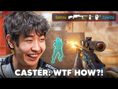 Видео: Новые ПОДОЗРИТЕЛЬНЫЕ моменты Pro VAC в CS2