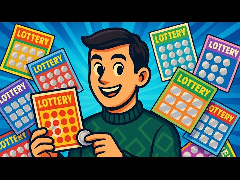 Видео: Я купил 20 билетов Рапидо и выиграл!