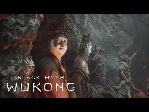 Видео: Прохождение Black Myth: WUKONG #5 (я нубло х4)