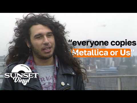Видео: Жестоко честный взгляд Slayer на другие трэш-группы