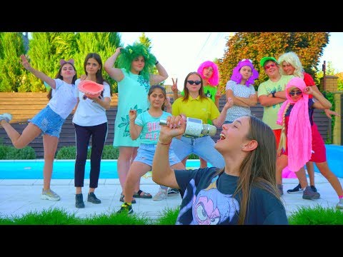 Видео: Диана УСТРОИЛА КАСТИНГ!! Кто попадёт в клип Дианы?