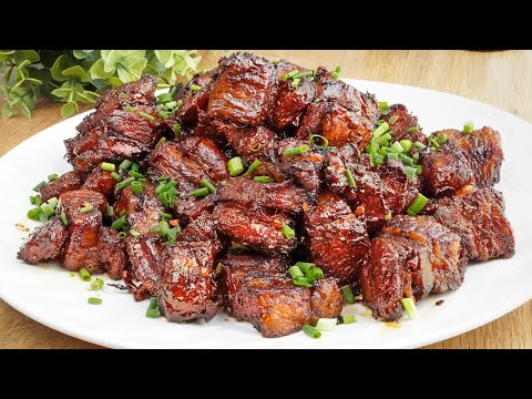 Видео: Узнали в американском ресторане!! Рецепт невероятно вкусного мяса