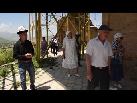 Видео: 30 жылдык жолугушуу. Чаткал. 2022-жыл