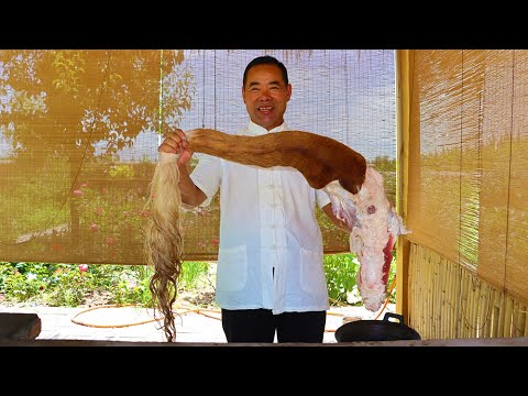 Видео: $25 Купил бычий хвост, приготовил бычий хвост на гриле и угостил друзей, так вкусно!