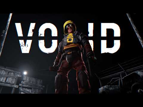Видео: The VOID — КОРОТКОМЕТРАЖНЫЙ ФИЛЬМ [GMOD CINEMATIC]