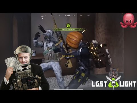 Видео: враг может превратиться в друга -Lost Light