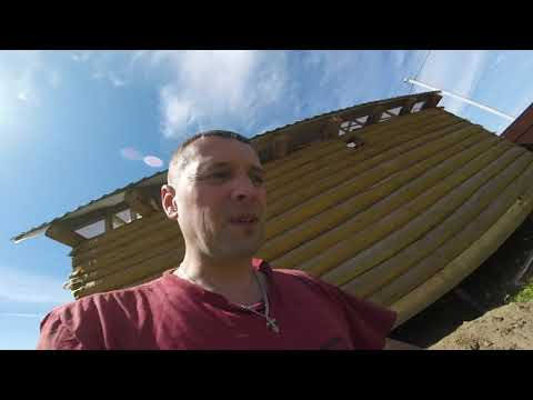 Видео: Буровая установка. Испытание МГБУ. 26.05.2018. Testing of small-sized drilling rig. 26.08.2018.