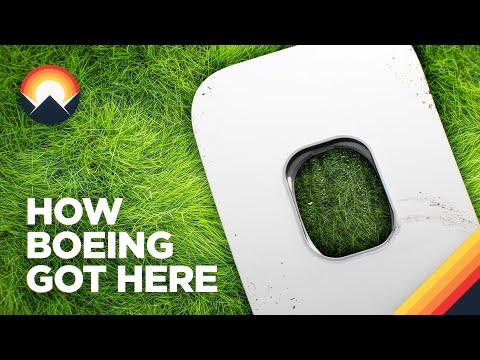 Видео: Как Boeing сбился с пути