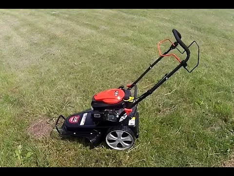 Видео: Косилка брайт BLM2655S PRO честный отзыв