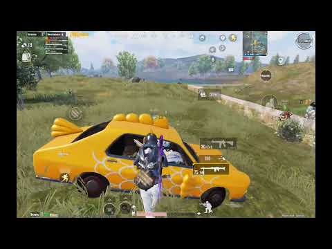 Видео: Играем в pubg mobile с подписчиками ♥️🔔#pubgmobile #pubg #пабг 
