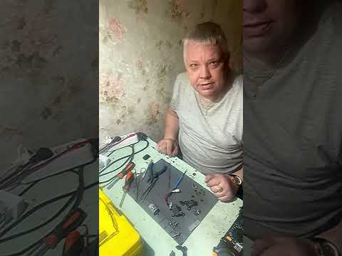 Видео: Ремонт Пароконвектомата после скачка напряжения в сети …