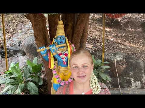 Видео: Индия l Путтапарти l Подношения БОГУ l Чудо за чудом..