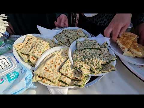 Видео: Большой концерт к Единому дню фольклора Ахты 2025 г