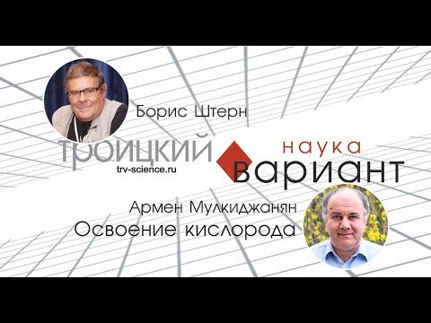 Видео: Армен Мулкиджанян. Происхождение жизни. Фотосинтез и появлении в биохимии кислорода. 12