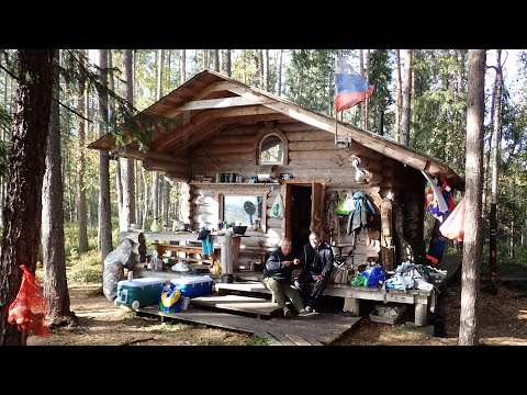 Видео: Едем на рыбалку. Карелия, озеро Топозеро, сентябрь 2024 года