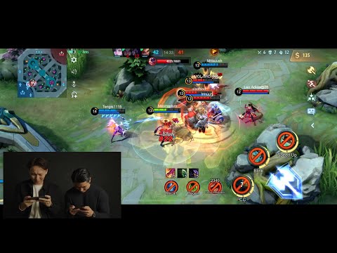 Видео: Mobile Legends тоглоод зүрхээр явангаа алдлаа хаха