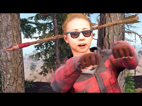 Видео: Читер, нарушающий законы физики в Rust | АДМИН ПАТРУЛЬ