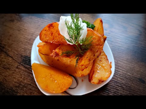 Видео: Картошка по-селянски в микроволновке за 10 минут