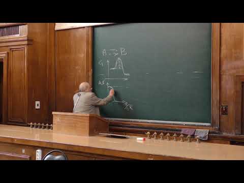 Видео: Левашов А. В. - Химические основы биологических процессов - 21. Ферменты в неводных средах