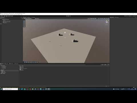 Видео: Экспортируйте анимацию камеры Maya в Unity в формате fbx