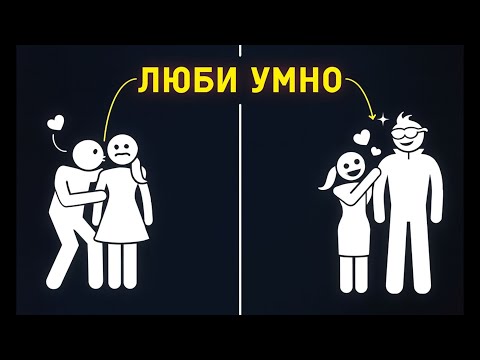 Видео: ЛЮБИ УМНО: пусть ПОЖАЛЕЕТ, что ПОТЕРЯЛА тебя
