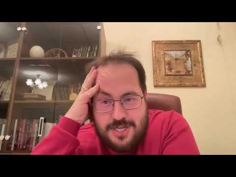 Видео: Арабский клуб ИСАА. Встреча с выпускником Василием Кузнецовым.