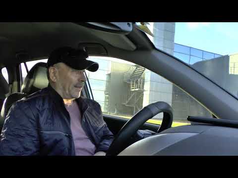 Видео: Уроки Вождения у реки Охта , где отравлена рыба.