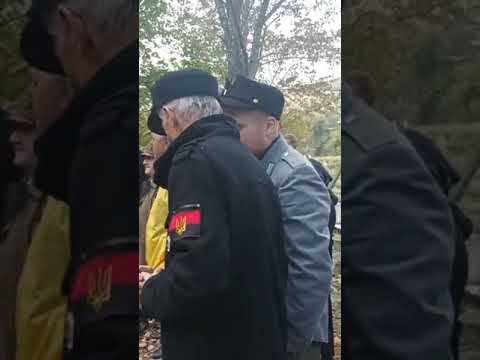 Видео: Пісня "Прощайте ви, ріднії села", виконують Оксана Бойко та Світлана Абрам'юк, 14.10.2021р.