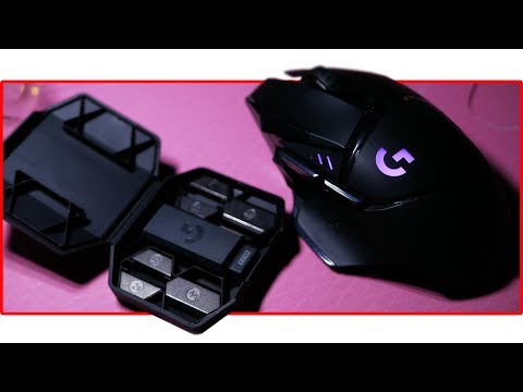 Видео: 🖱️ ИГРОВАЯ МЫШЬ НЕ ДЛЯ ВСЕХ! Logitech g502 lightspeed wireless (беспроводная) - обзор