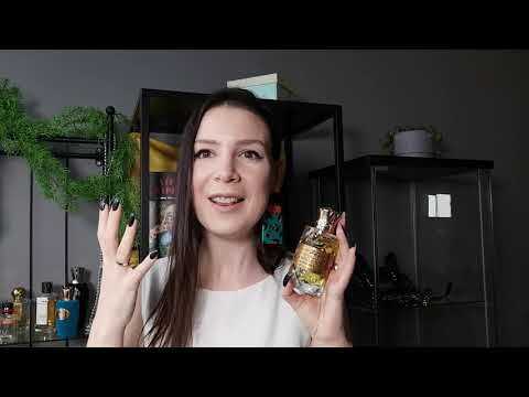 Видео: Попрошу у Санты антидепрессанты. Парфюмы, которые поднимают настроение!