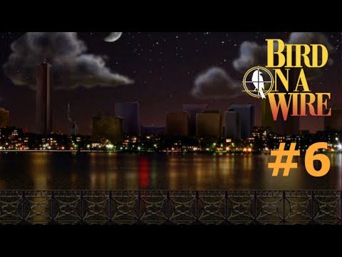 Видео: НОВАЯ ЛОКАЦИЯ!!!\\Birds on a wire#6