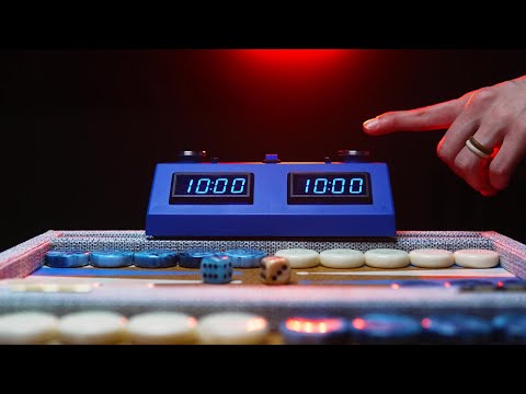 Видео: Что не так с часами для игры в нарды?