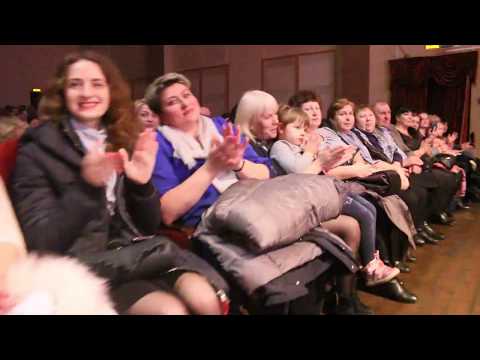 Видео: Концерт к 8 Марта! 26ч.(29). РЦК. Березино. 06.03.2020. Беларусь.