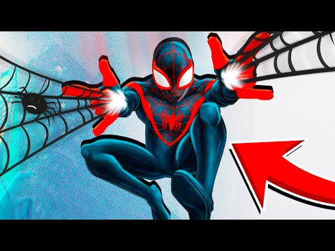 Видео: НОВЫЙ ЧЕЛОВЕК ПАУК НОВЫЙ КОСТЮМ ДЛЯ ПАУЧКА Spider Man Miles Morales #6