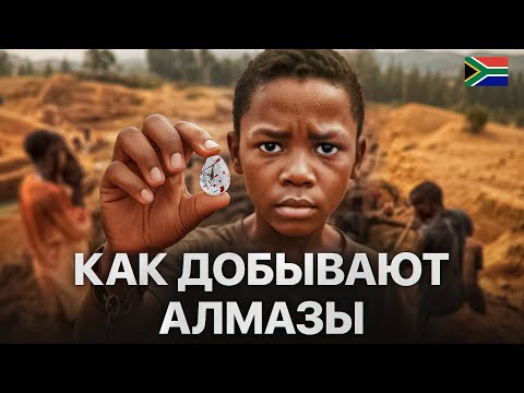 Видео: Как АЛМАЗЫ разрушили Африку? История роскоши