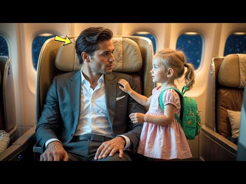 Видео: «Вы выглядите уставшим, сэр», — сказала МАЛЕНЬКАЯ ДЕВОЧКА В САМОЛЁТЕ — ГЕНДИРЕКТОР точно НЕ ОЖИДАЛ