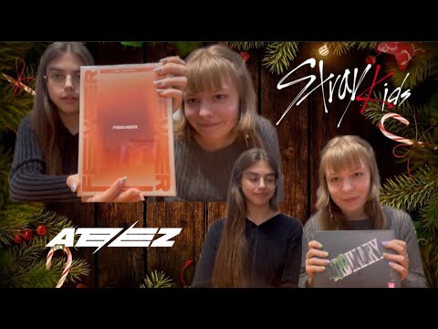 Видео: unboxing | skz - лимитка oddinary | ateez - fever pt.3 | это нельзя было выкладывать в интернет…