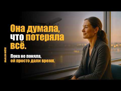 Видео: Её жизнь стояла на месте, пока судьба не объявила пересадку