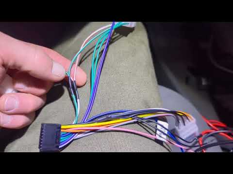 Видео: Toyota Prius 30 car radio replacement / Замена магнитолы Тойота Приус 30