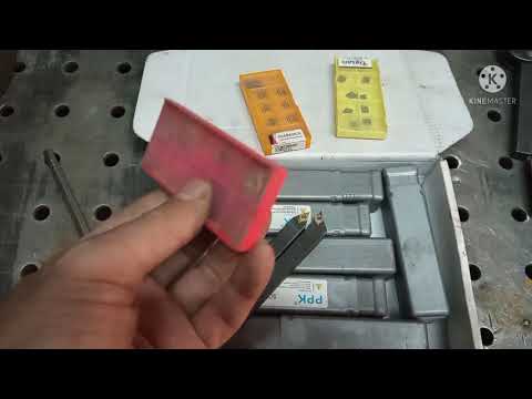 Видео: Молот - перевëртыш и наждак на скорую руку.