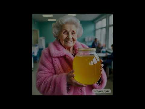 Видео: Поднимаю настроение на неделю вперед. Каждый раз будете вспоминать при звонке поликлиники)))