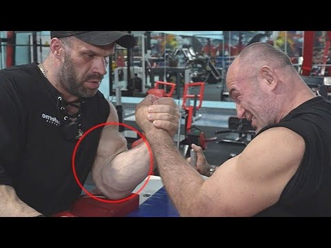 Видео: ЦЫПЛЕНКОВ vs ОЛЕЙНИК. Зарубились. Боец UFC против Дениса